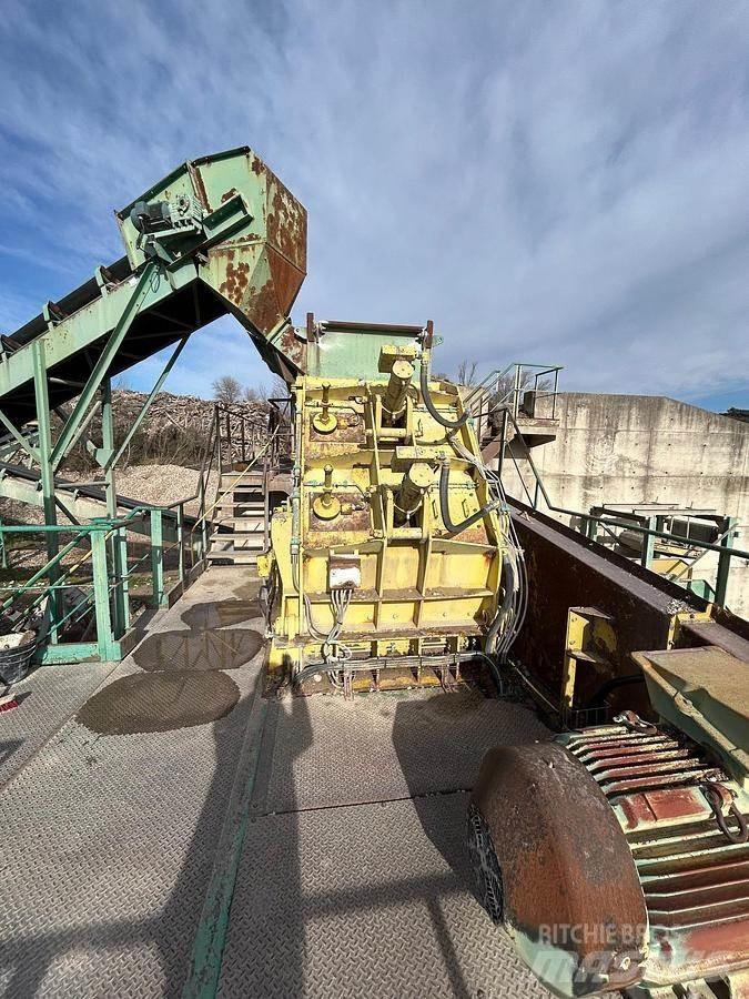 Hazemag AP PH 1214 Crushers