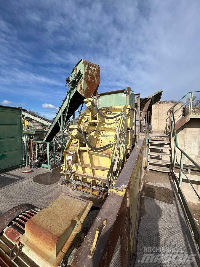 Hazemag AP PH 1214 Crushers