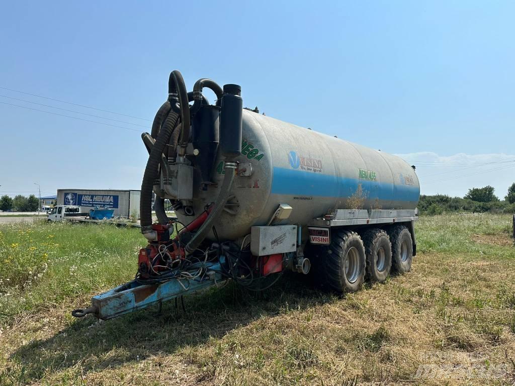  OMCAI VISINI CBS3A Tanks