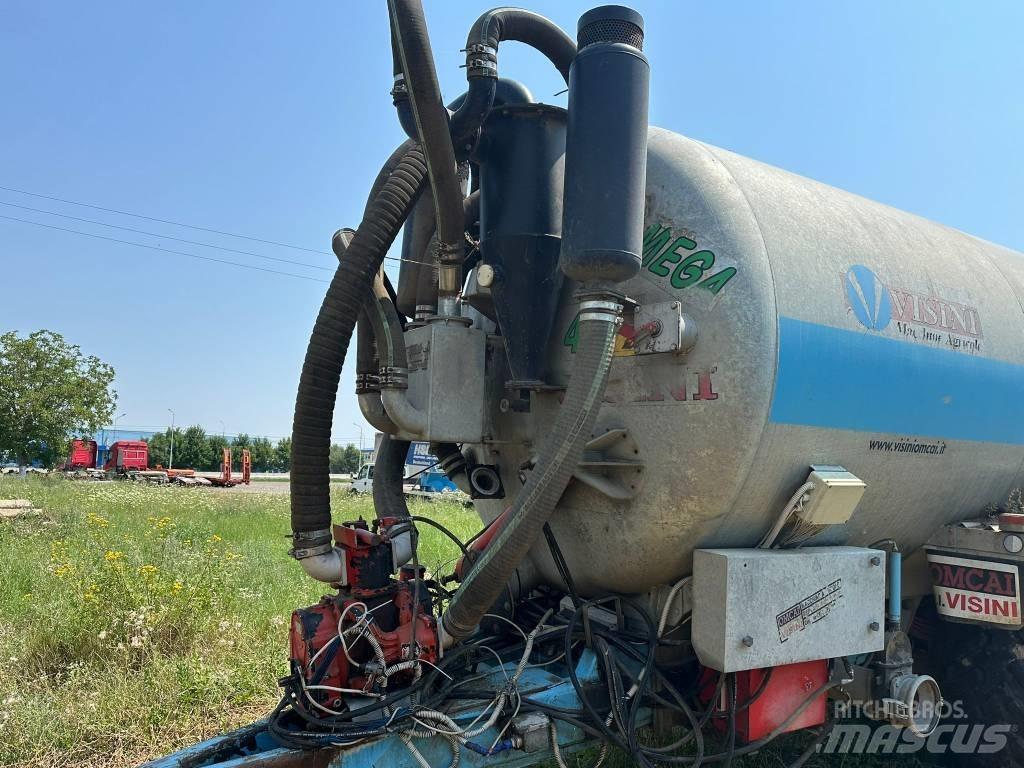  OMCAI VISINI CBS3A Tanks