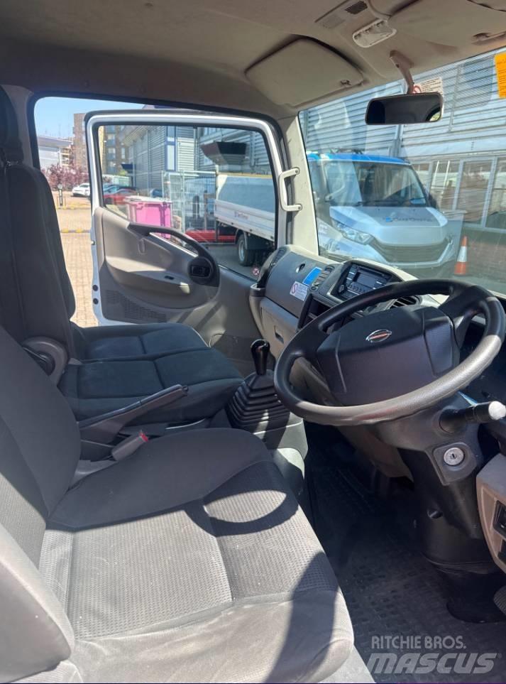 CTE Z 21 Truck & Van mounted aerial platforms