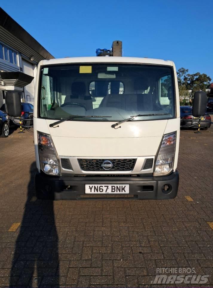 CTE Z 21 Truck & Van mounted aerial platforms