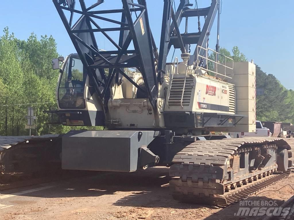Terex HC 230 Tracked cranes