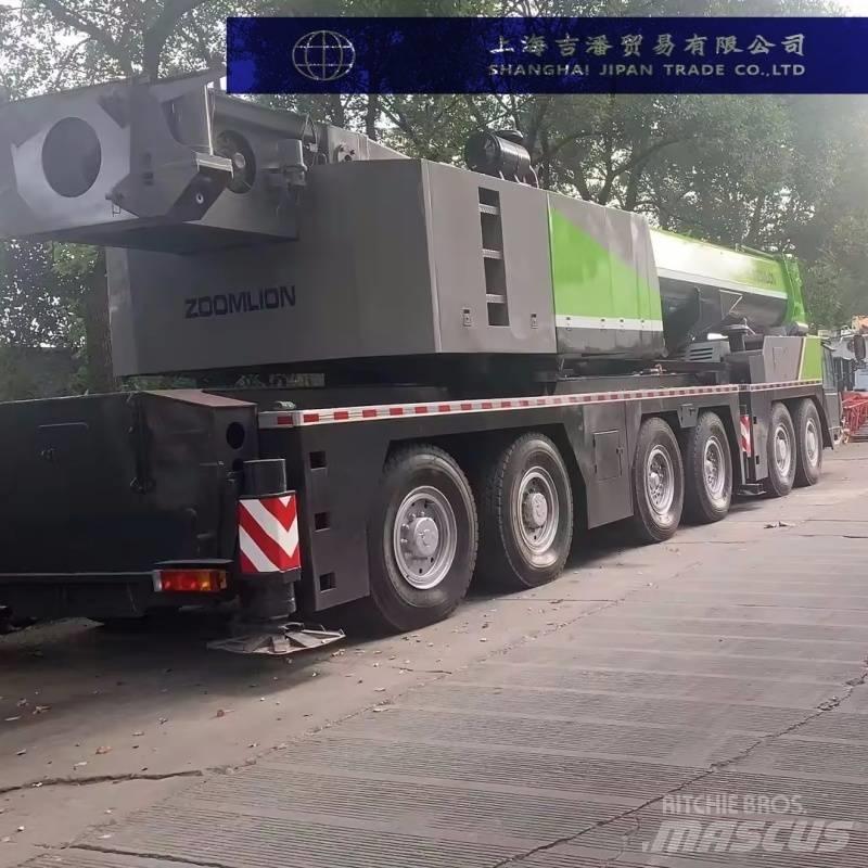 Zoomlion ZAT 1800 V All terrain cranes