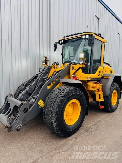 Volvo L 60 H Wheel loaders