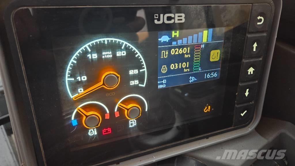 JCB 51 R-1 Mini excavators < 7t (Mini diggers)