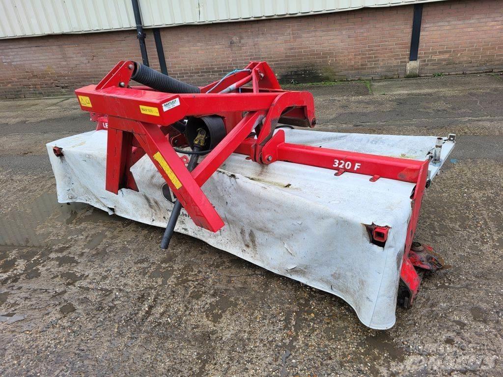Lely Splendimo Mowers