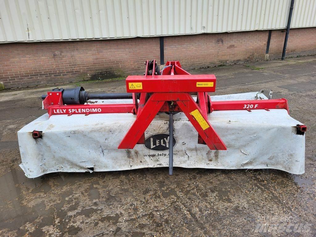 Lely Splendimo Mowers