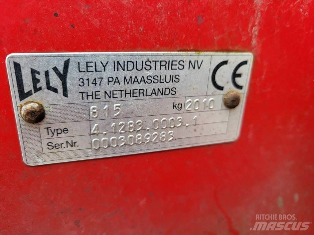 Lely Splendimo Mowers