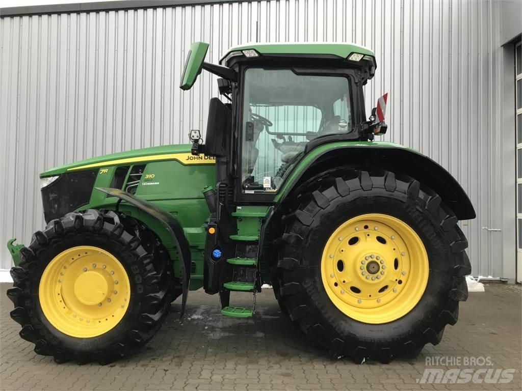 John Deere 7R 310 Tractors
