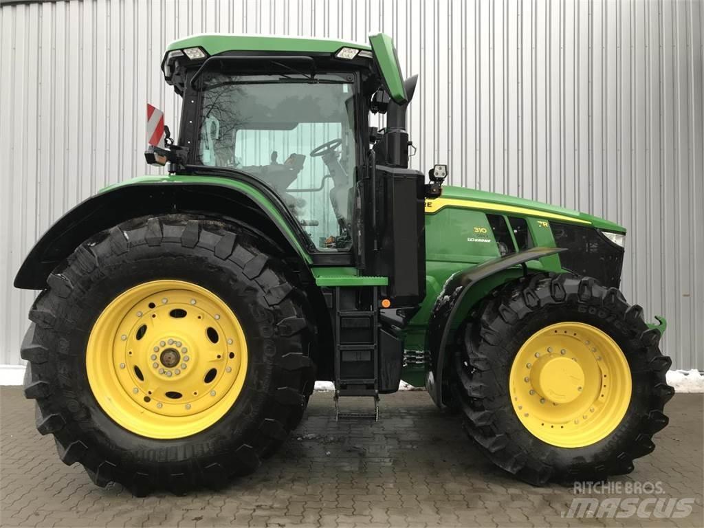 John Deere 7R 310 Tractors