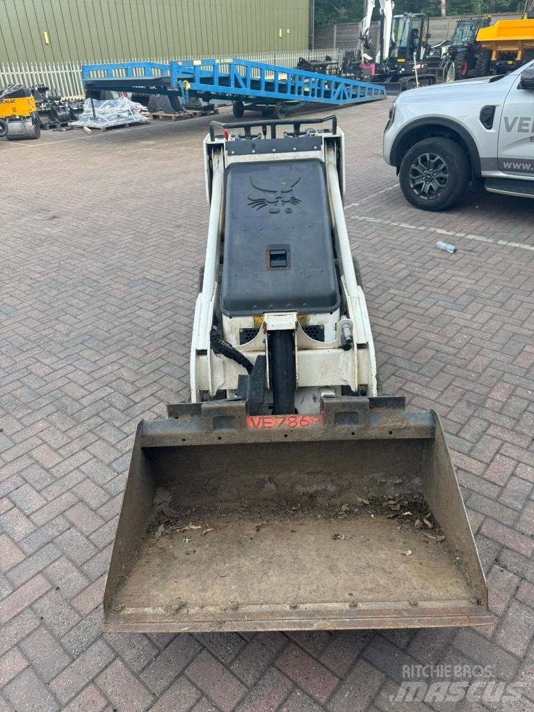 Bobcat MT 100 Crawler loaders