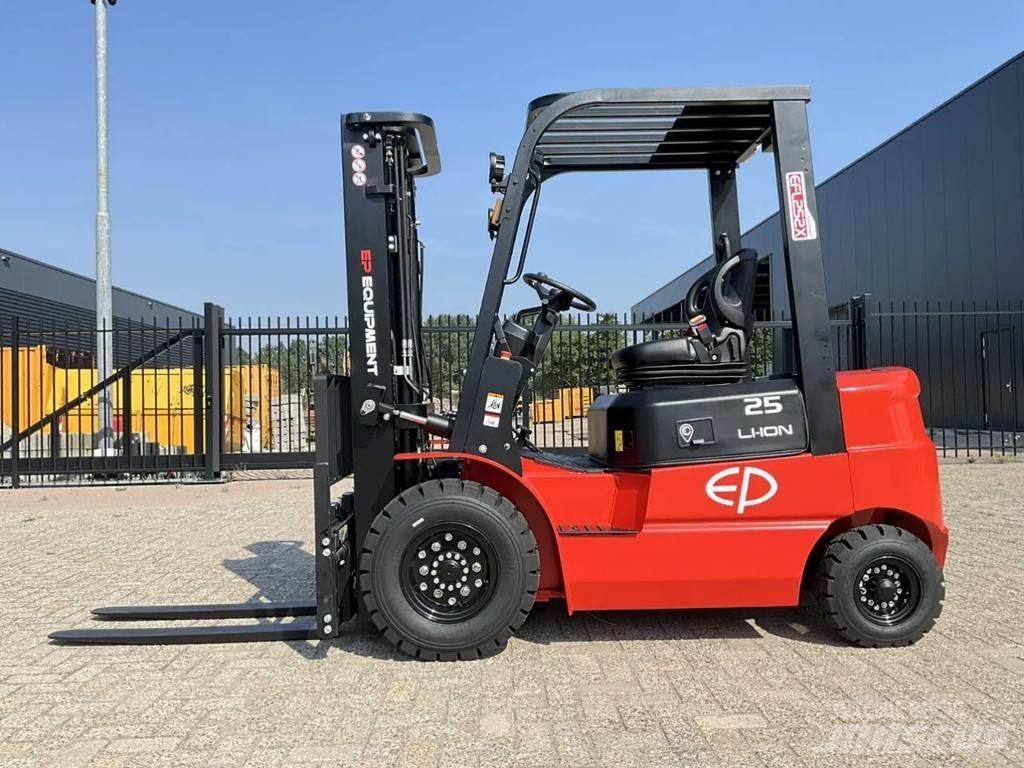 EP 252 XS Forklift trucks - others
