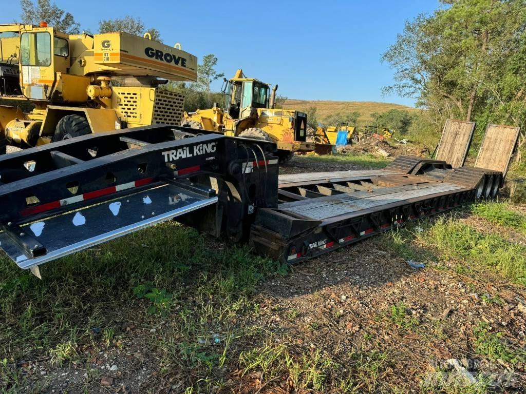 Trail King TK110 Low loaders