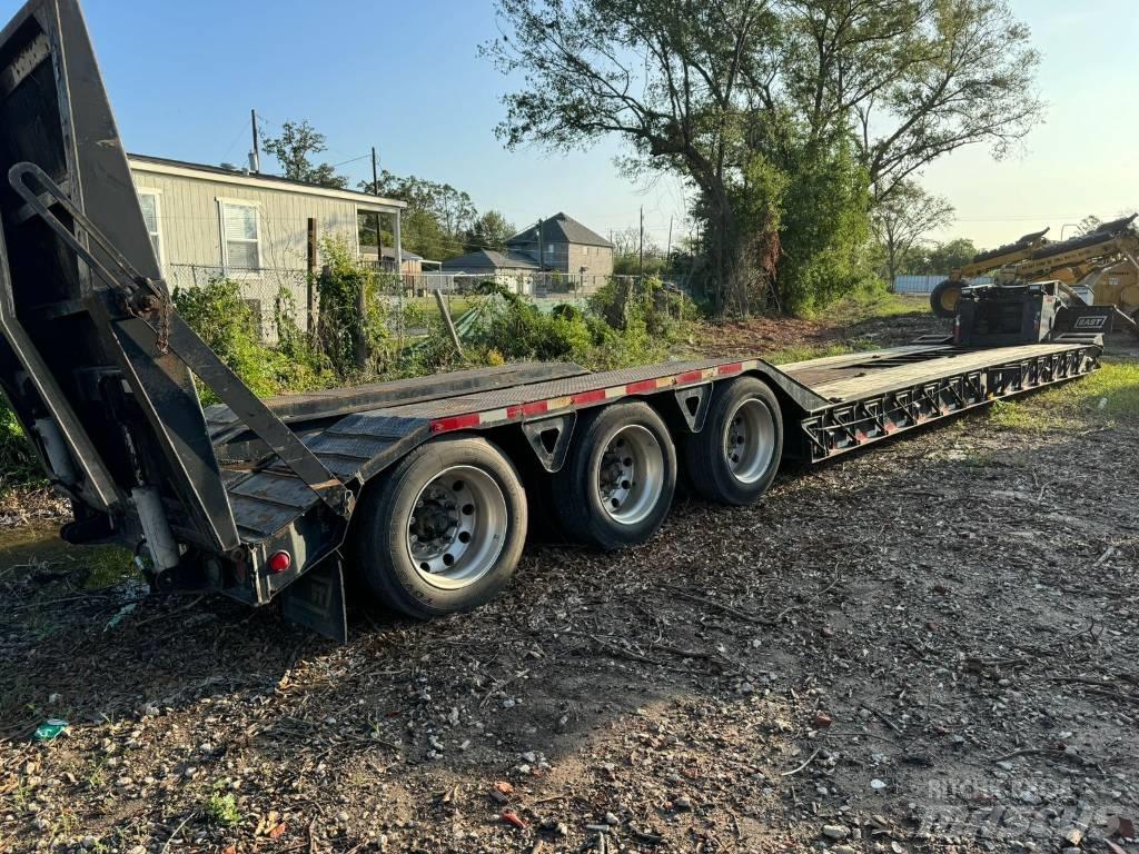 Trail King TK110 Low loaders