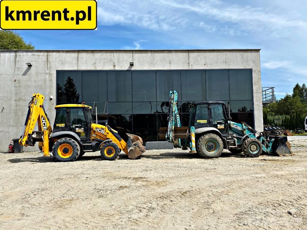JCB 3 CX Backhoe loaders