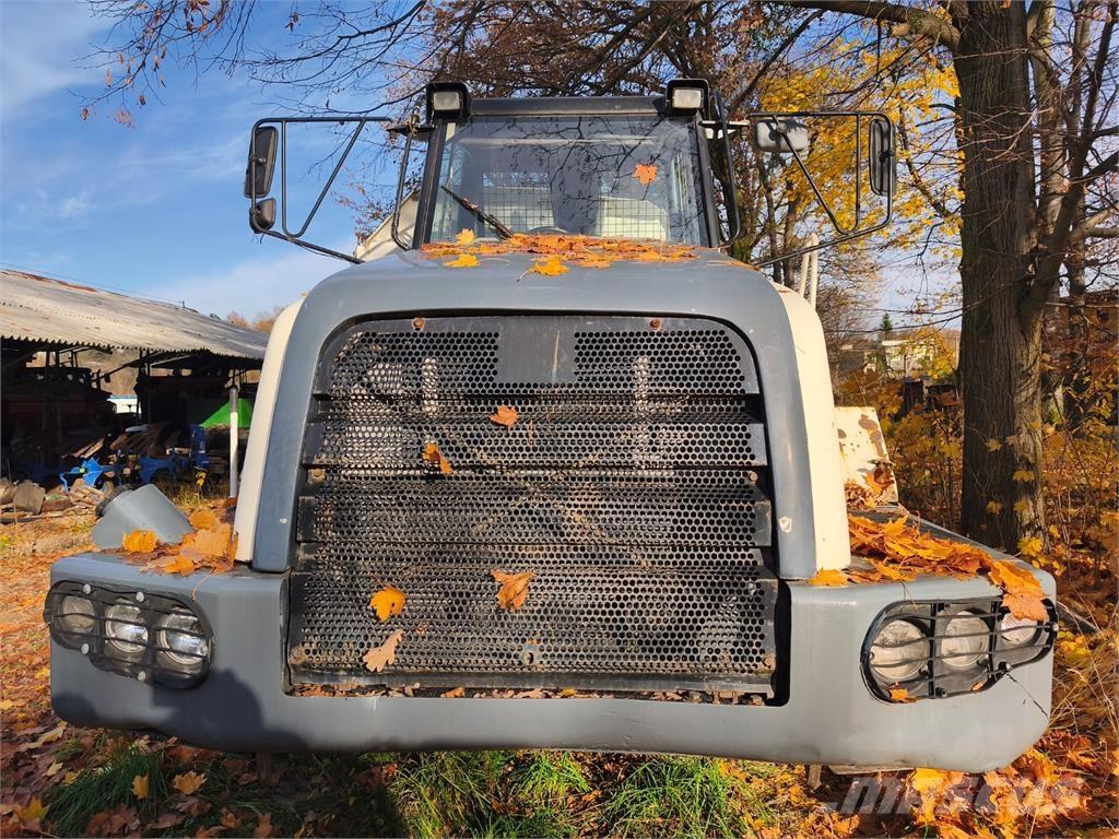 Terex TA30 Tipper trucks