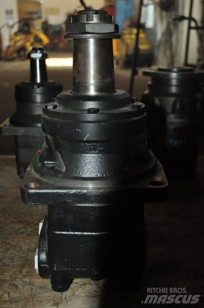 Danfoss OMV 630 Hydraulics