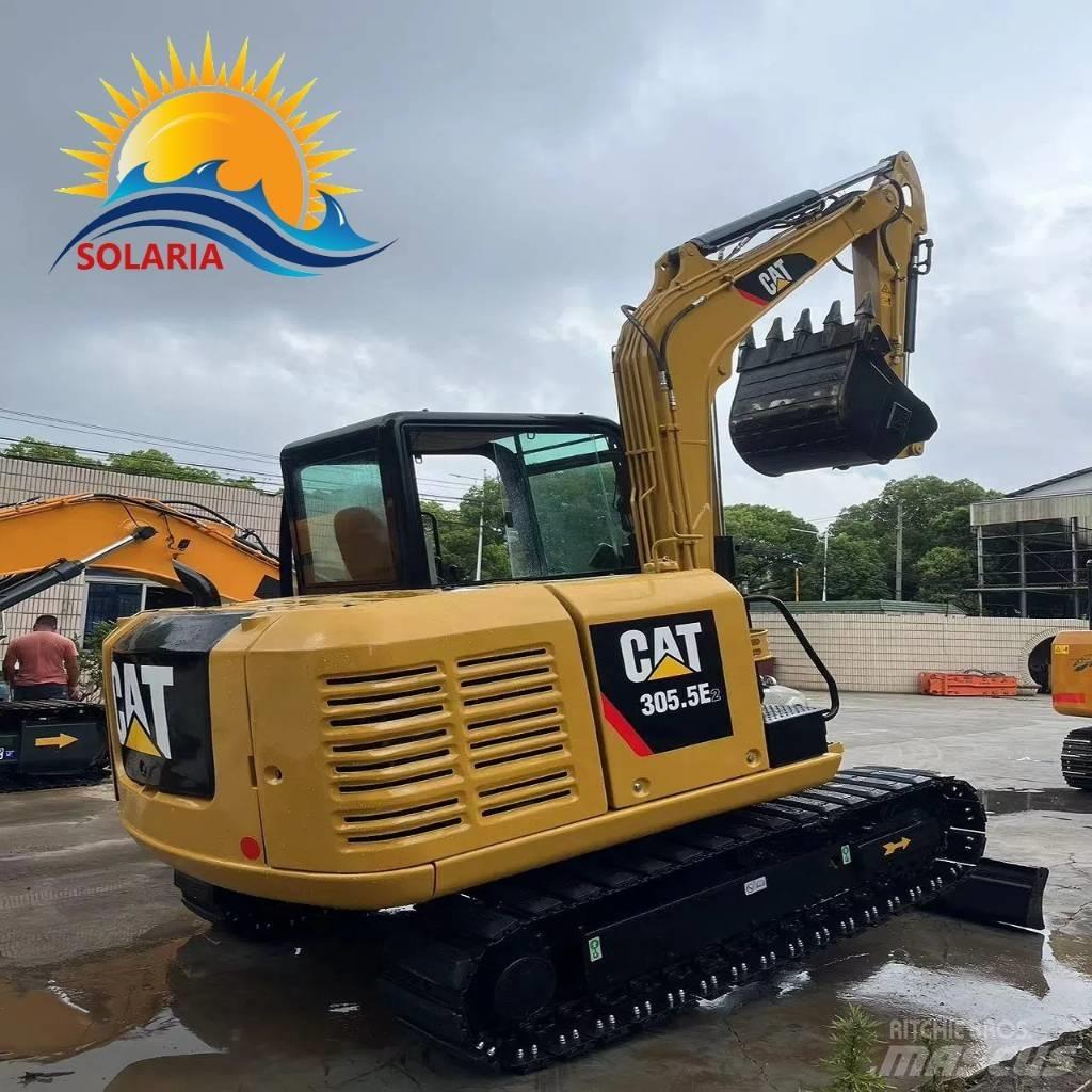 CAT 305.e2 Mini excavators < 7t (Mini diggers)