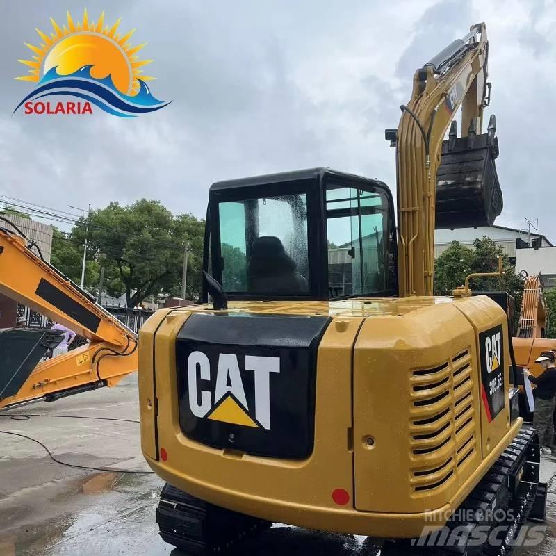 CAT 305.e2 Mini excavators < 7t (Mini diggers)