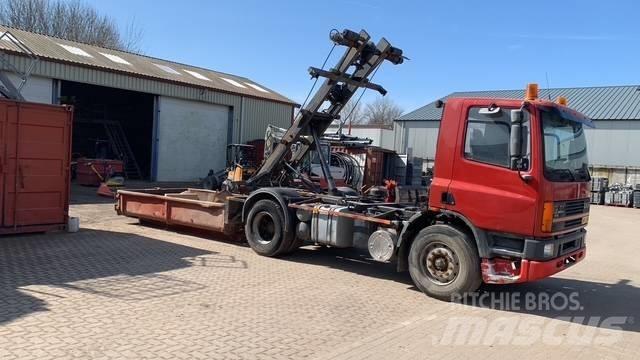 DAF CF 65.210 Box body trucks