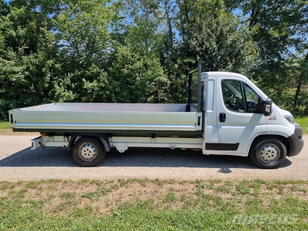 Fiat Ducato Maxi Pick up/Dropside