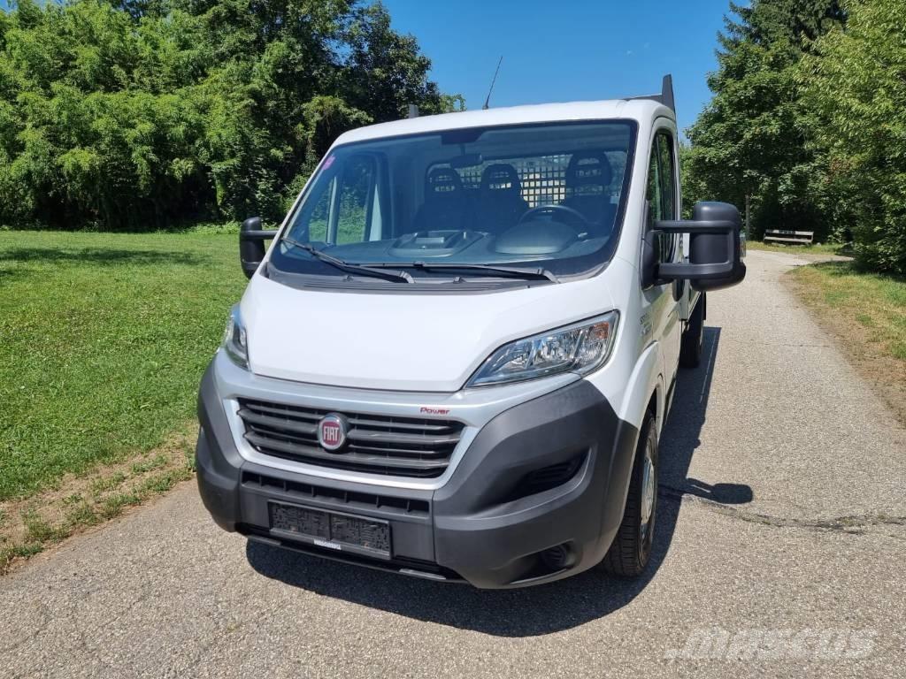 Fiat Ducato Maxi Pick up/Dropside