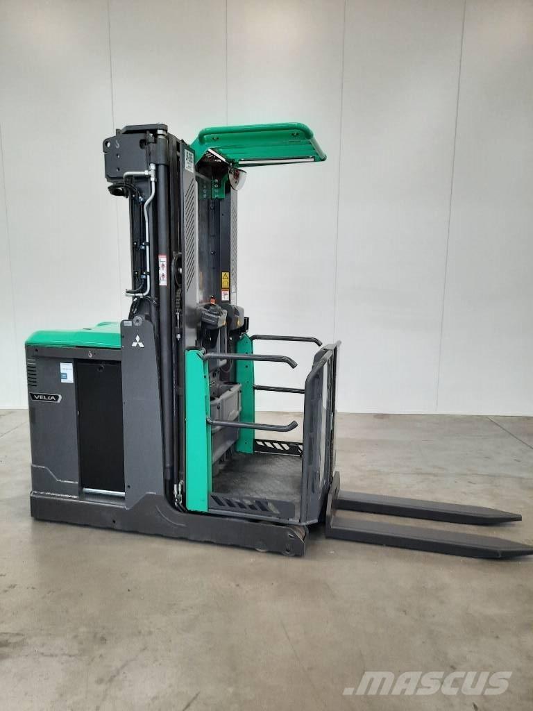 Mitsubishi OPBM10P High lift order picker