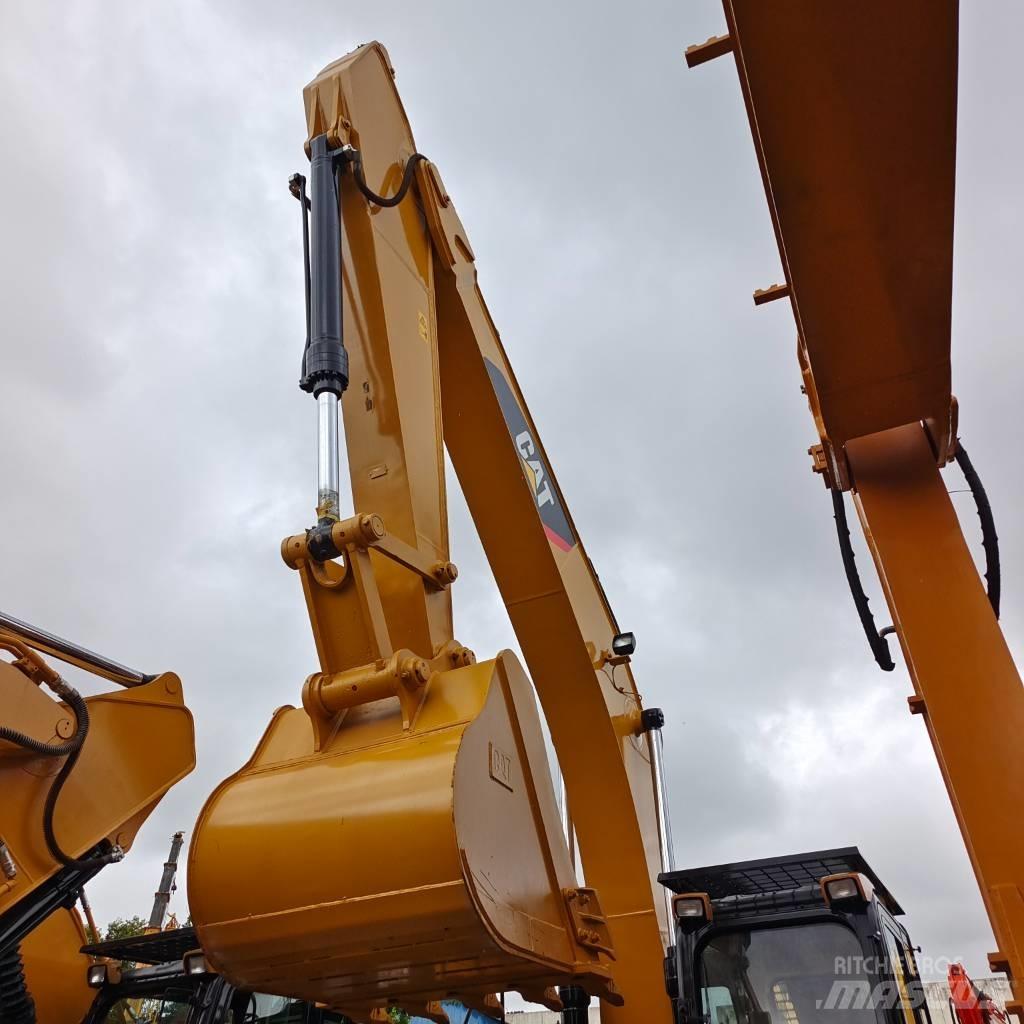 CAT 320D Crawler excavators