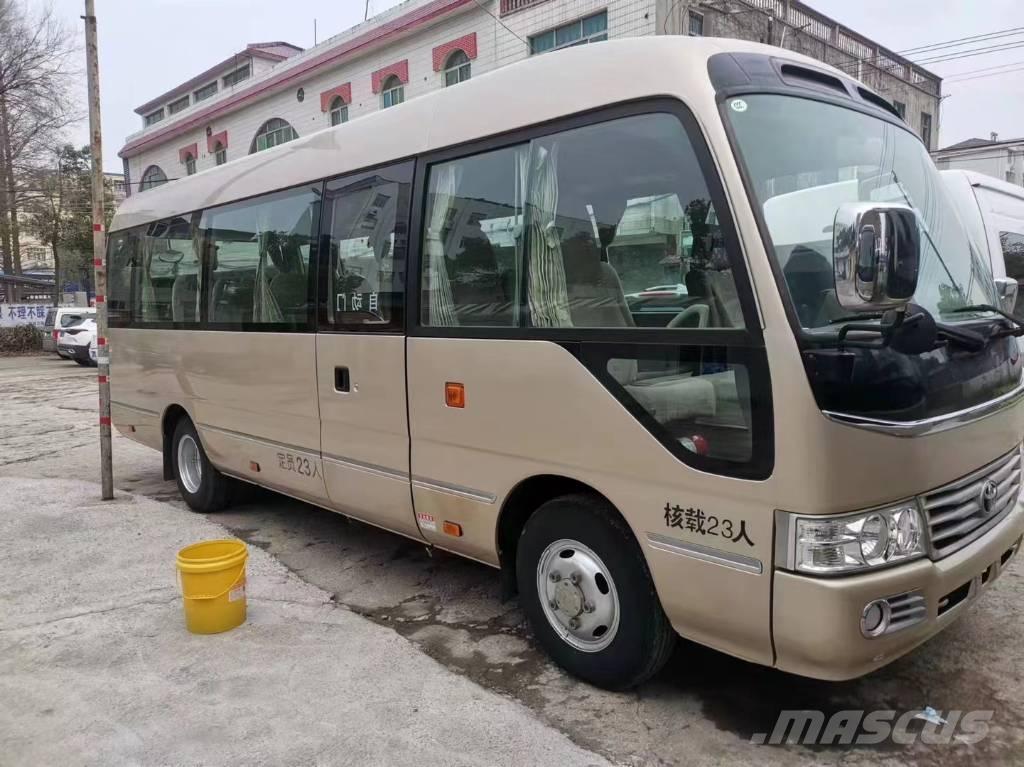 Toyota Coaster Bus Mini buses
