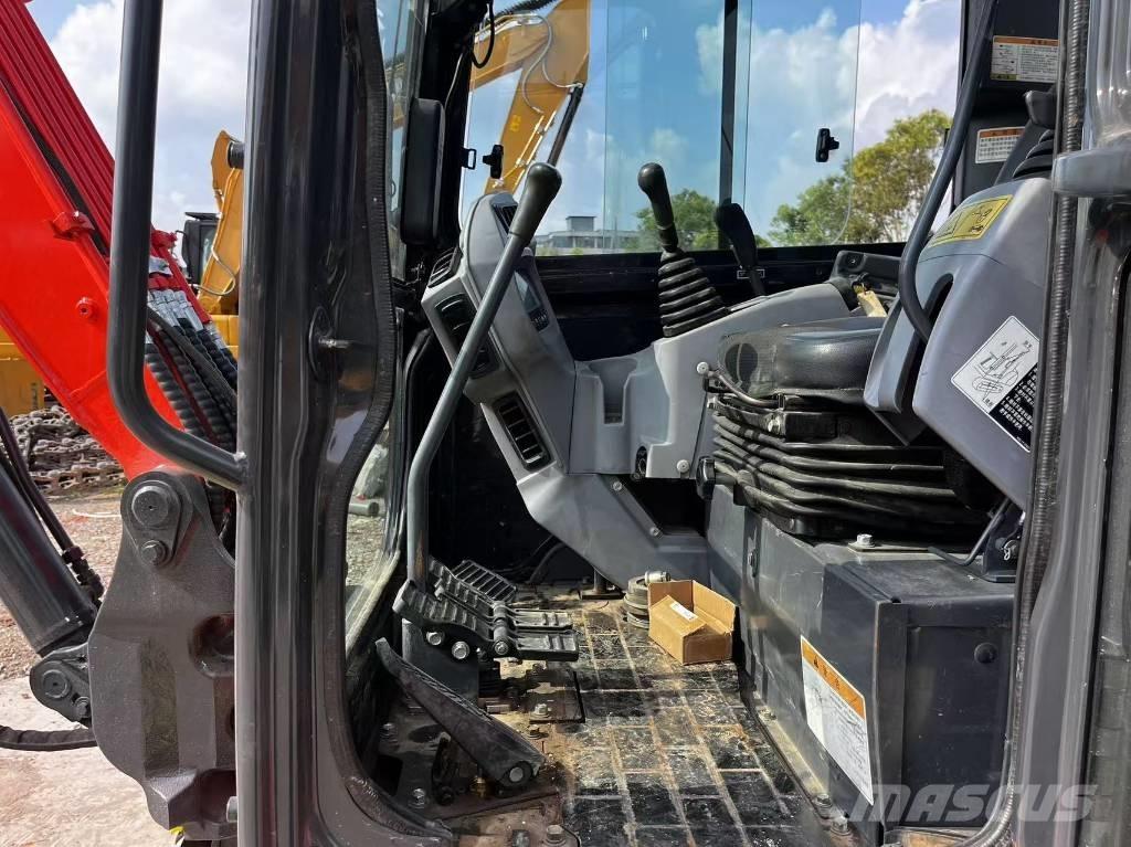 Kubota U 55-4 Mini excavators < 7t (Mini diggers)
