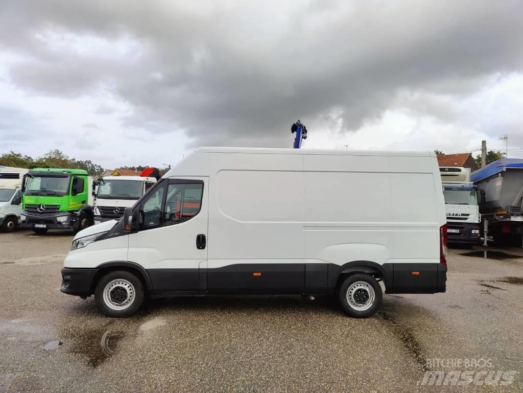 Iveco Daily 35 S 16 Panel vans