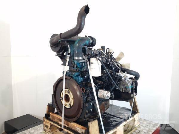 Yanmar 4TNV98-SSU Engines
