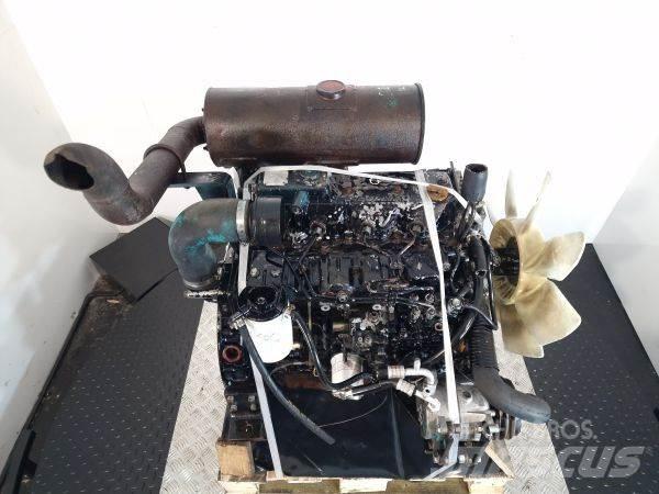 Yanmar 4TNV98-SSU Engines