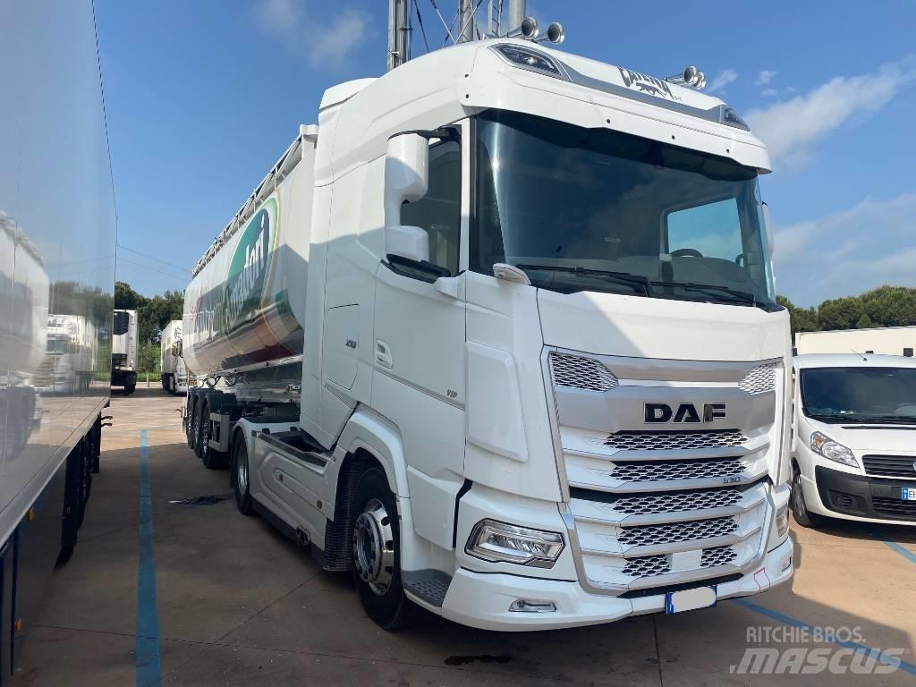 DAF XG 530 FTS Tractor Units