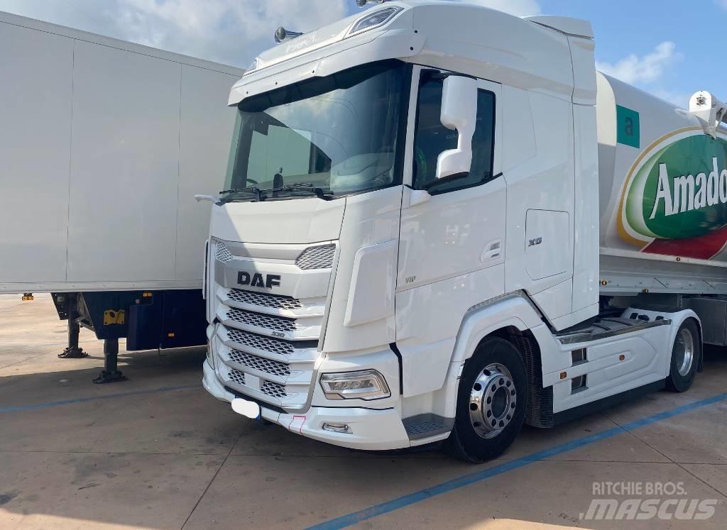DAF XG 530 FTS Tractor Units