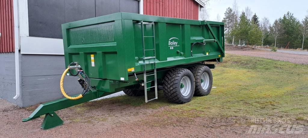 Bailey TB11 Tipper trailers