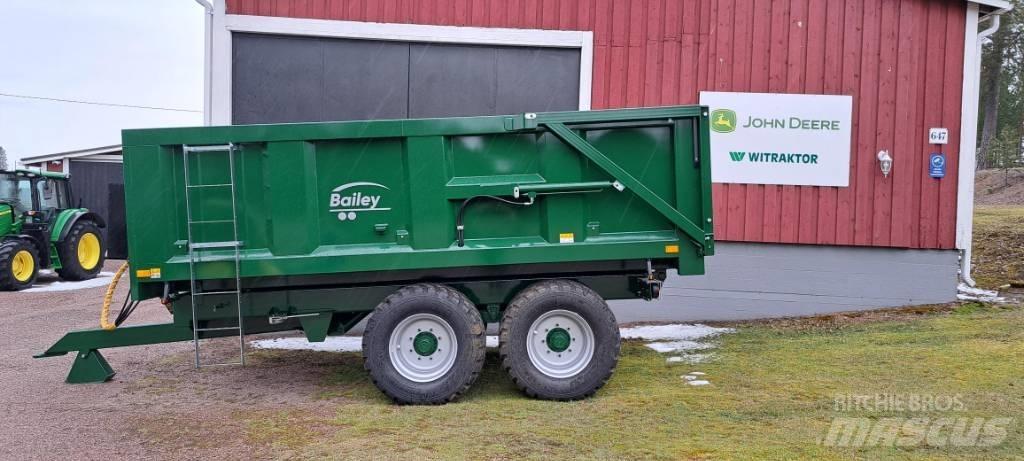 Bailey TB11 Tipper trailers
