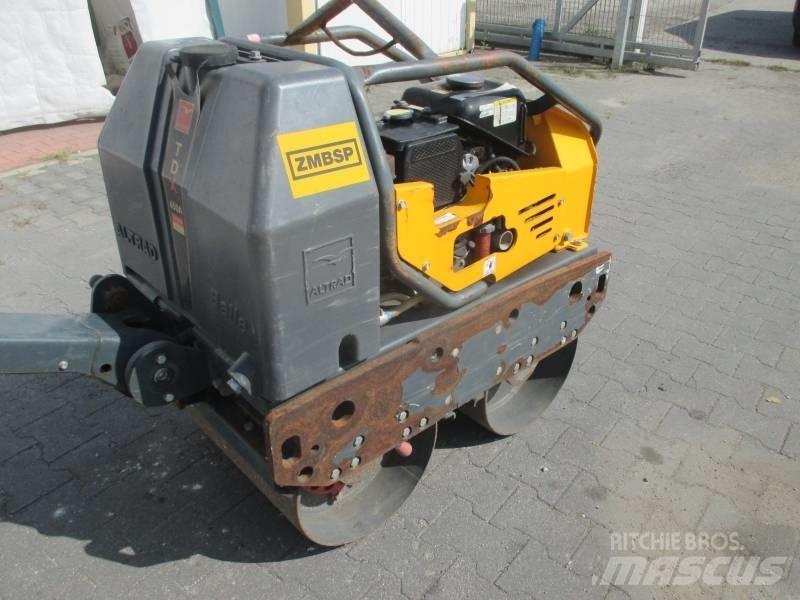 Altrad TDX650A Other rollers
