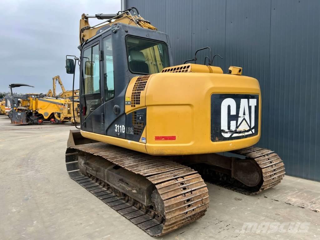 CAT 311D LRR Crawler excavators
