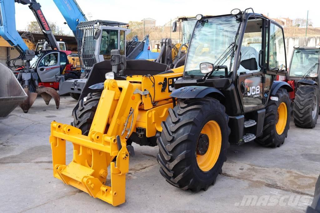 JCB 531-70 Telehandlers for agriculture
