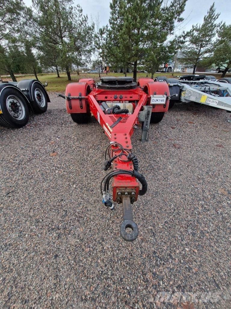 Limetec VPA218 Dollies