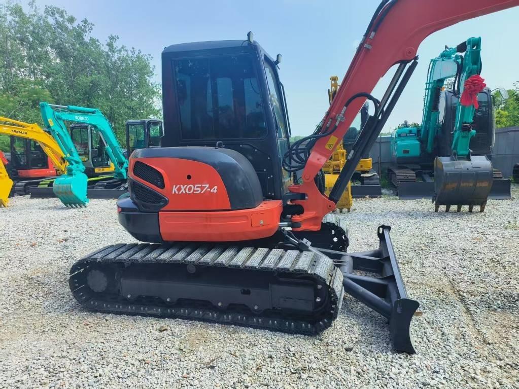 Kubota KX 057 Mini excavators < 7t (Mini diggers)
