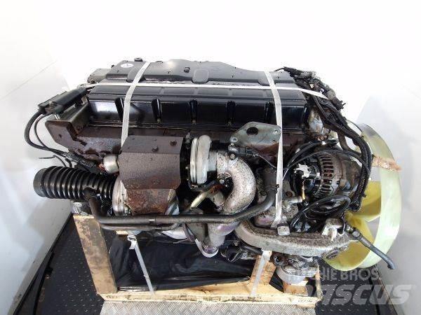 MAN D0836 LFL65 Engines