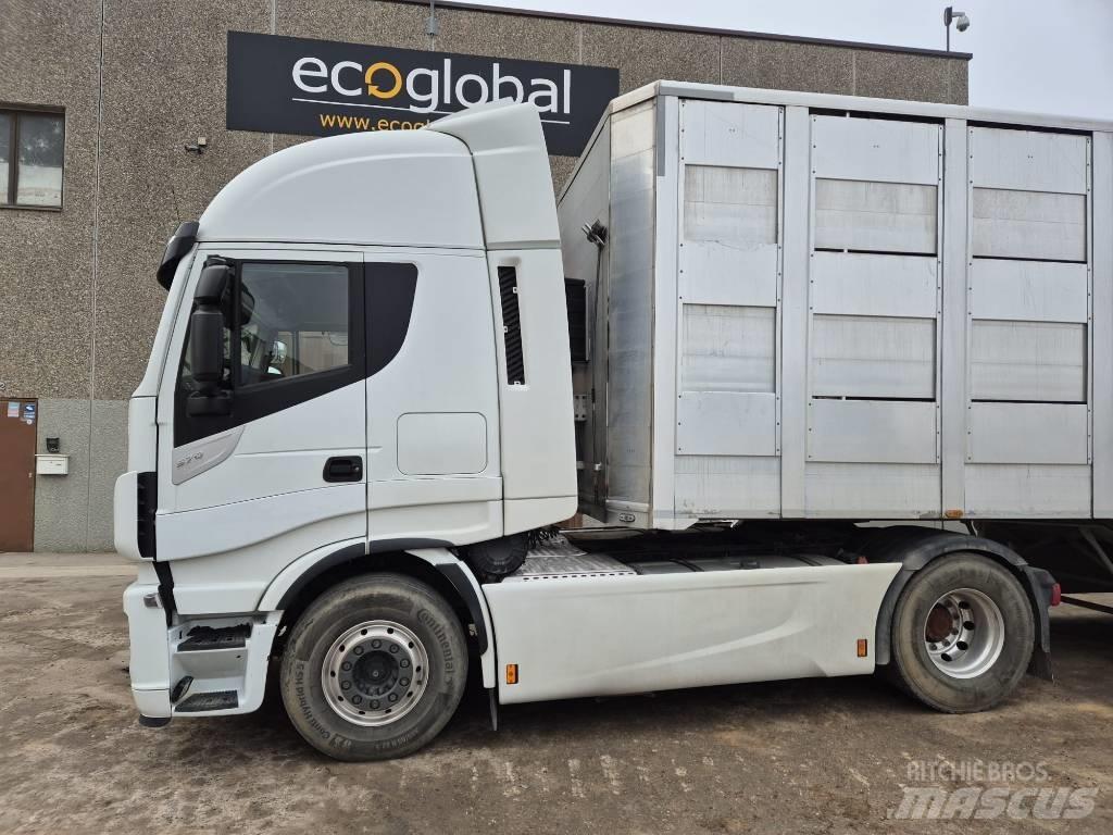 Iveco Stralis 570 Tractor Units