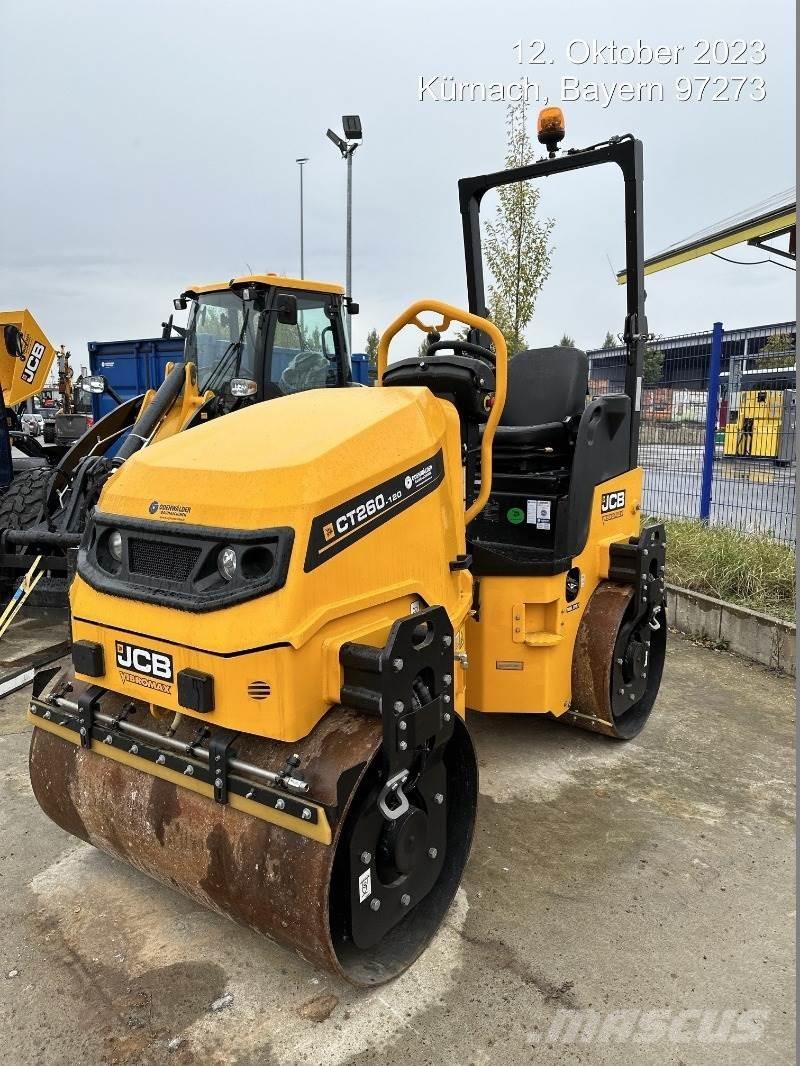 JCB CT260-120 Road Rollers