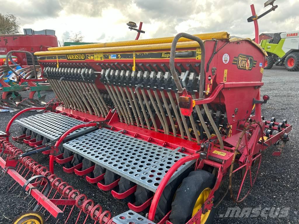 Väderstad Rapid400C Drills