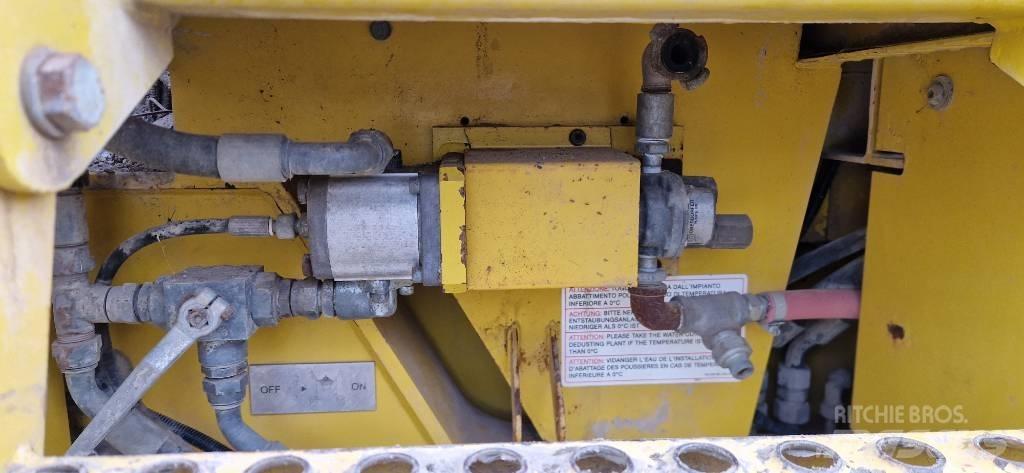 Keestrack B4 Mobile crushers