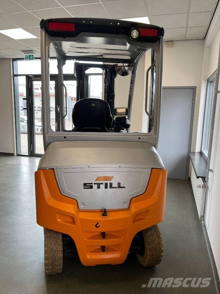 Still RX 60-30 Electric forklift trucks