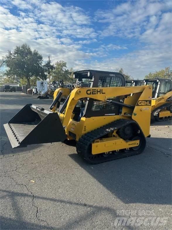 Gehl RT165 Skid steer loaders
